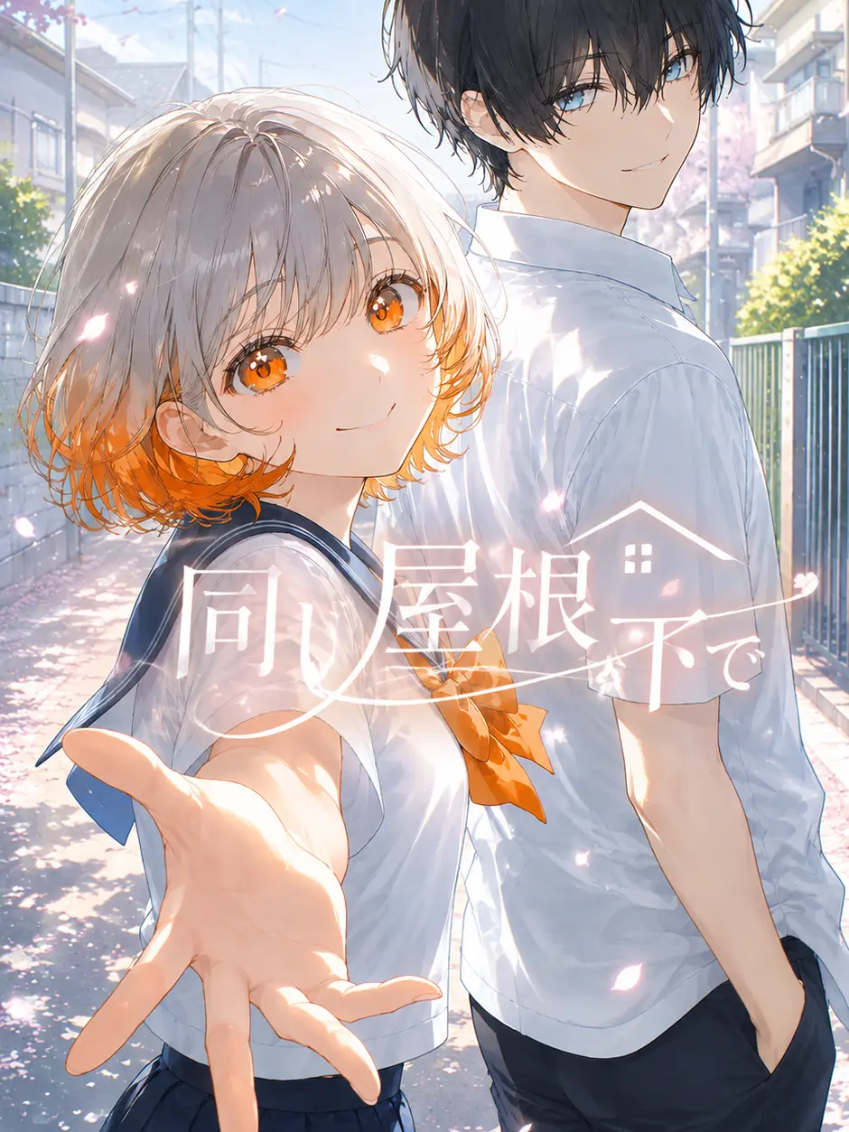 eeeeeede의 同じ屋根の下で