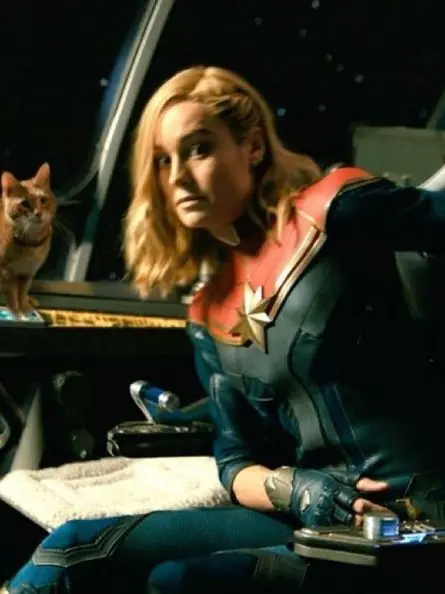HaynneKary의 Captain Marvel