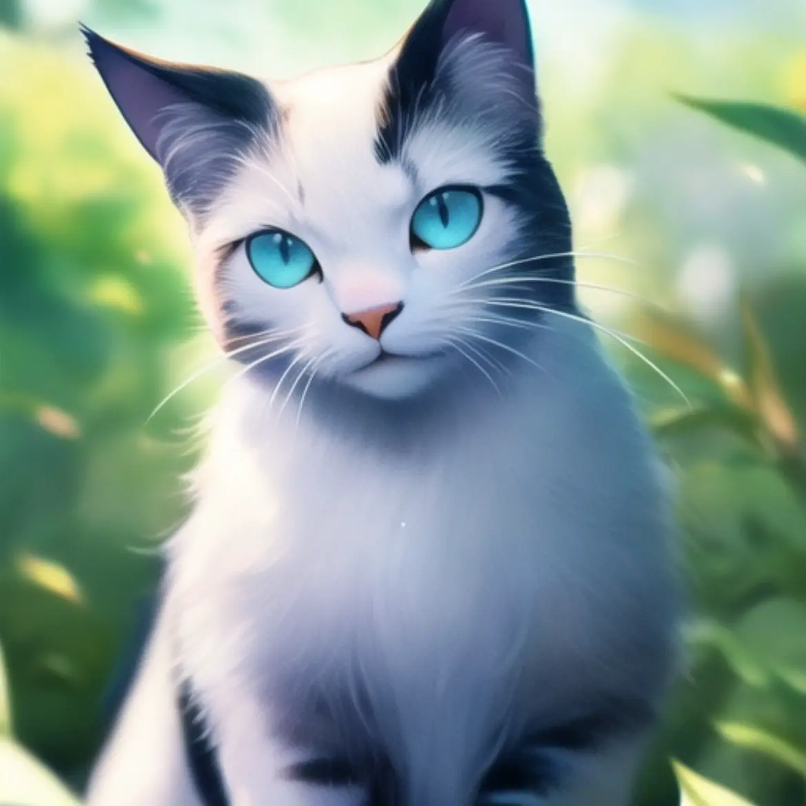 Warriorcat의 고양이와 풋풋한 연애를!(후속작)