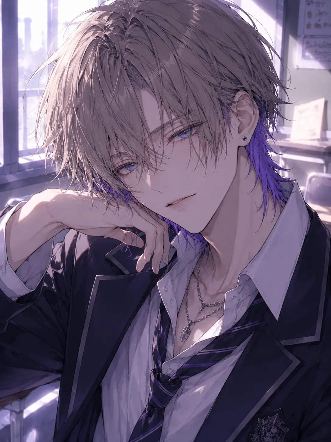 SmugFlare8337의 メロ男/女
