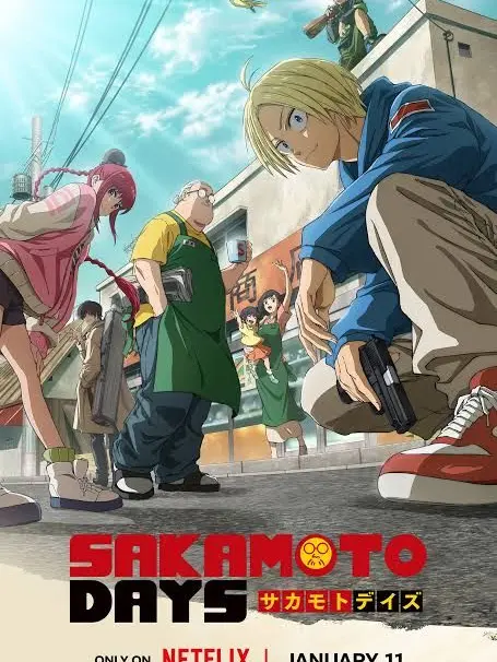 FloralPath6101의 Sakamoto Days RPG