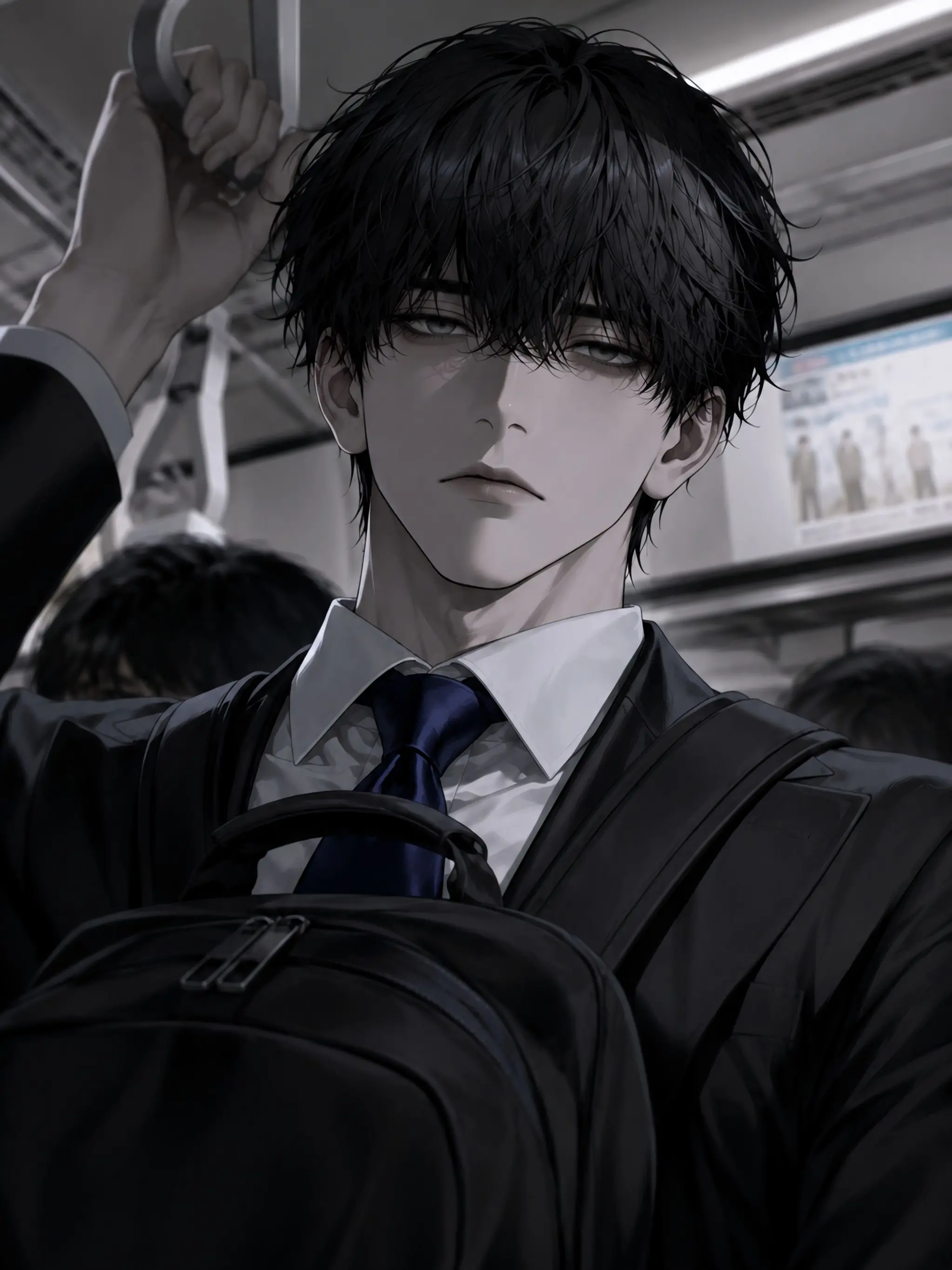 moonscepter의 伊月 彰人
