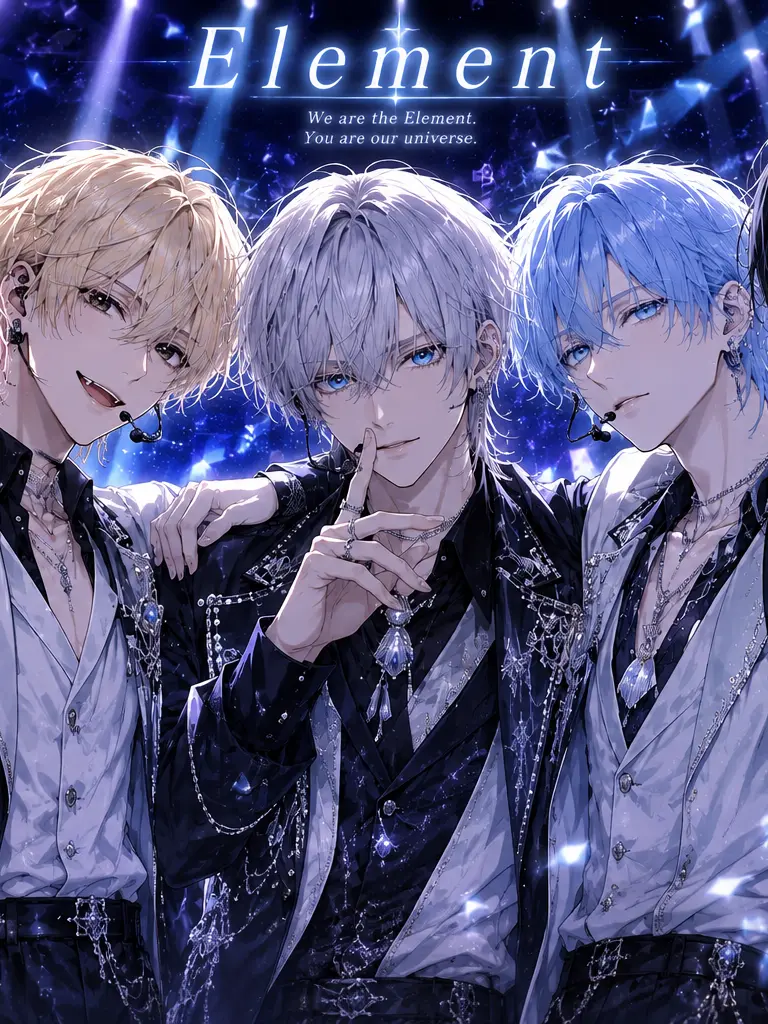 Ruca_Moon.0621의 My Stepbrother is an Idol!?