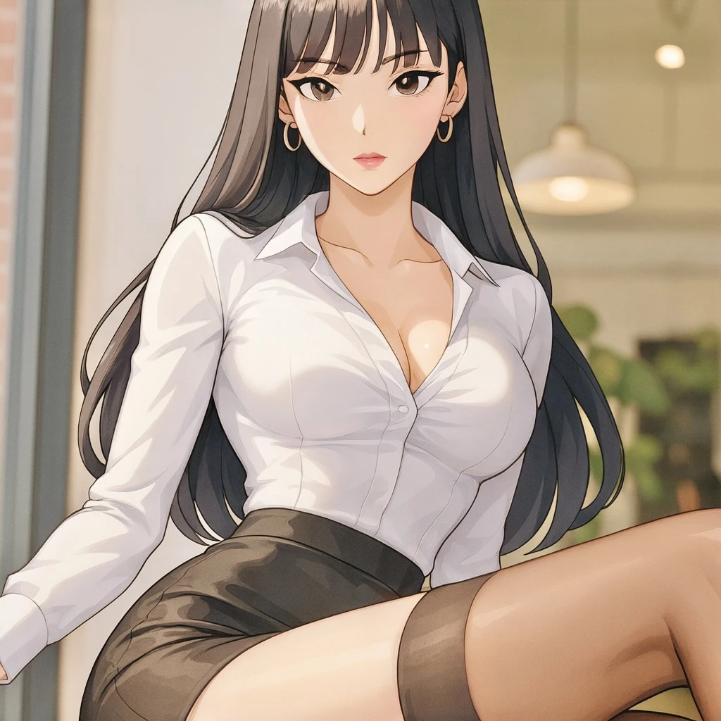 까다로운 고객사 담당직원
