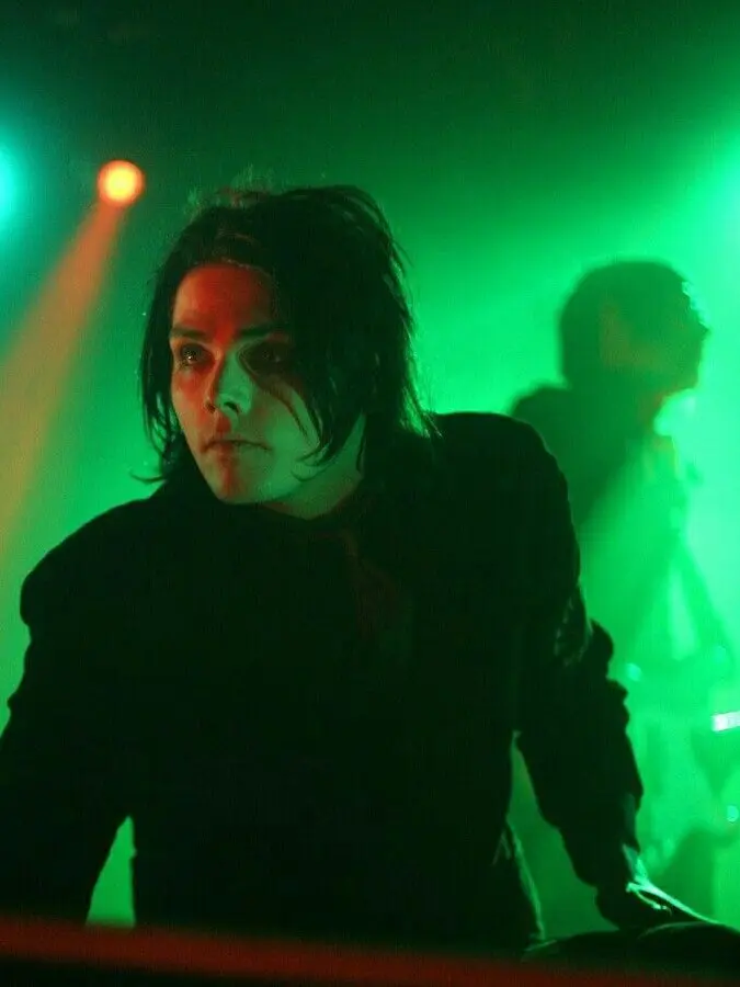 MorbidShoe5745의 He's a serial killer