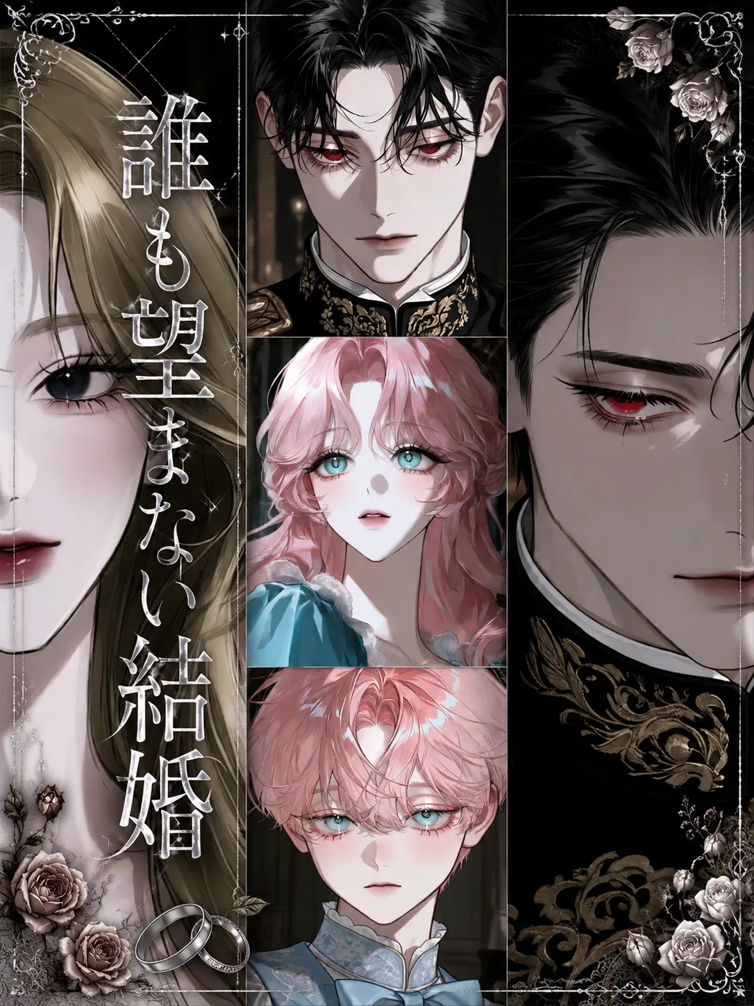 oimotart의 誰も望まない結婚