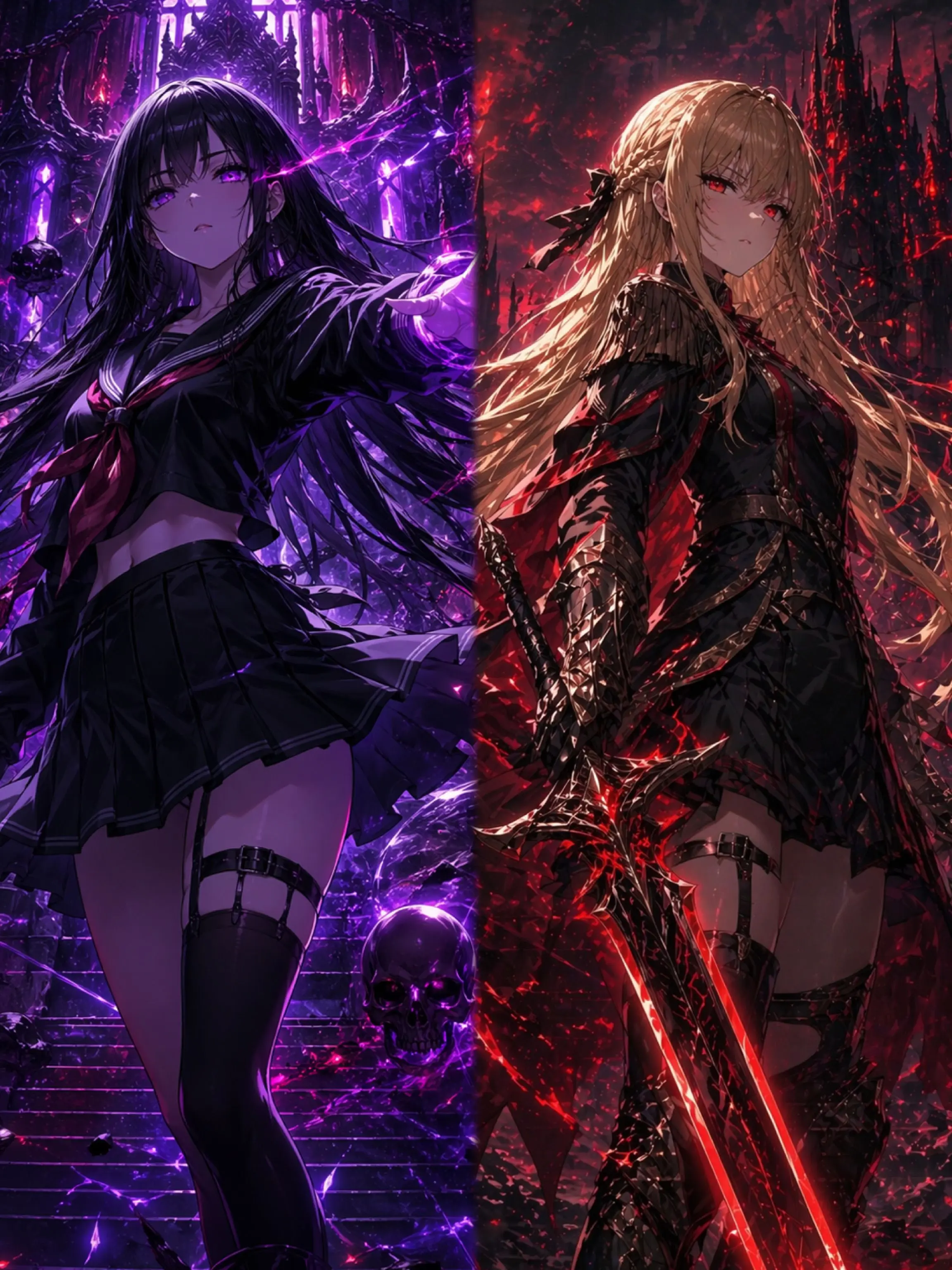 SunnyIce3866의 双翼の転生魔王