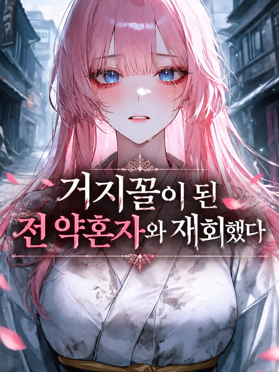 deli1945의 거지꼴이 된 전 약혼자와 재회했다