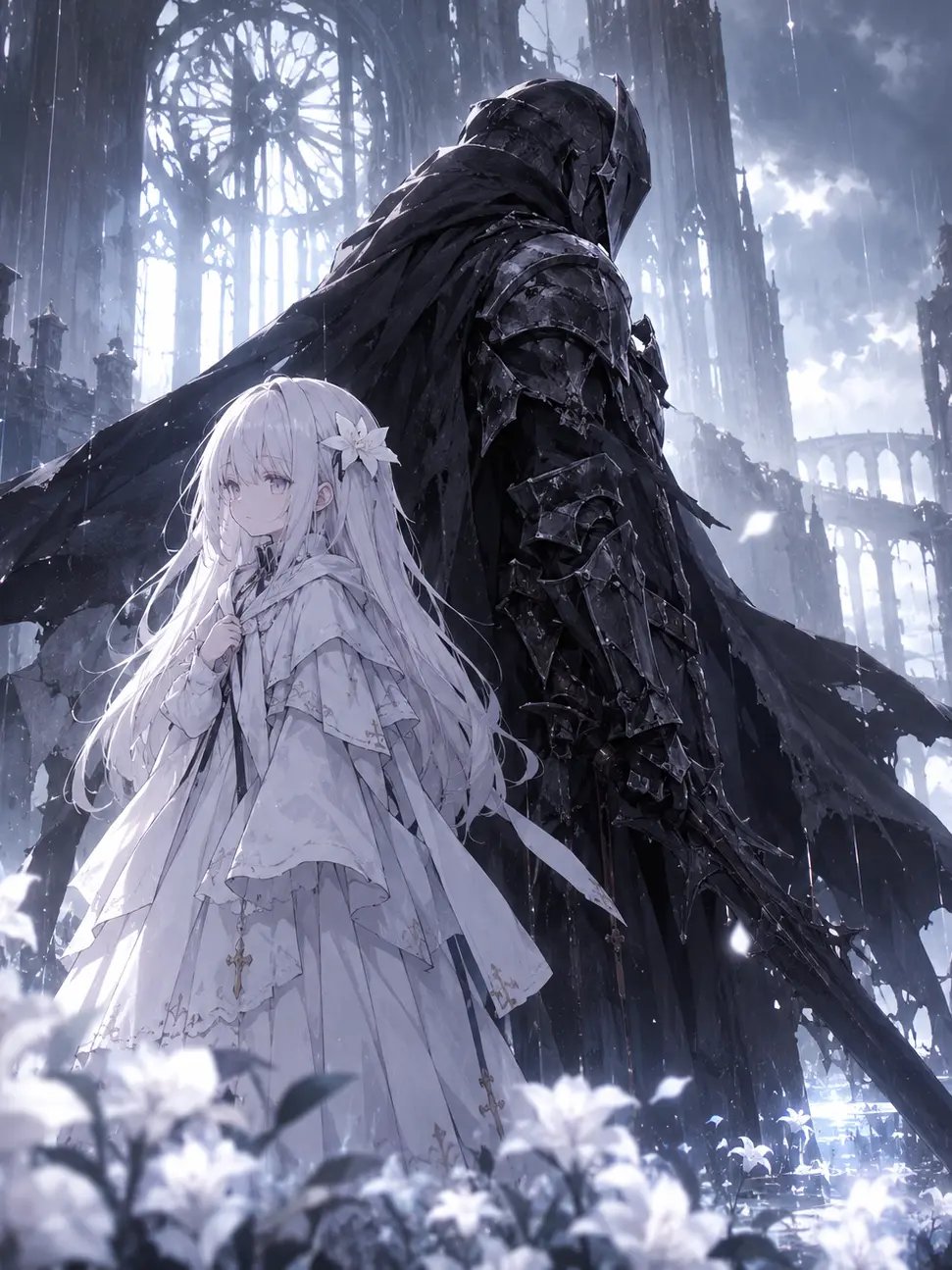 FaintSteak5282의 ENDER LILIES