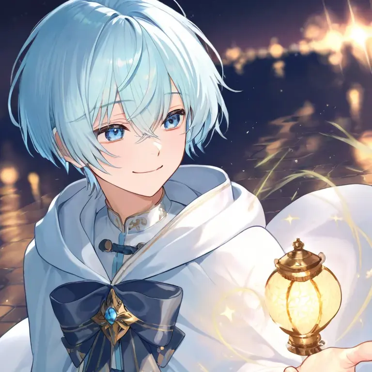 ikemen666의 導き手ルシアン
