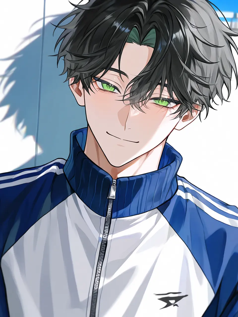 PoorKing2607의 サボってたら広島弁の先生に床ドンされた