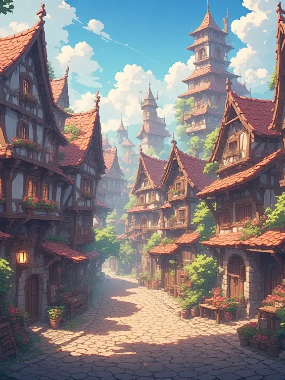 SoManyBoxes의 The Gilded Garden