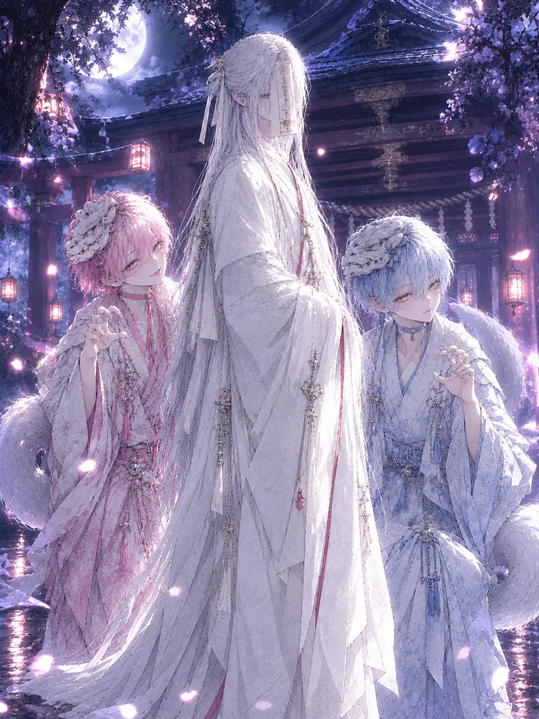 Nicechoice_Yeahhooooooo의 あなたのお好きな願いを叶えましょう✨