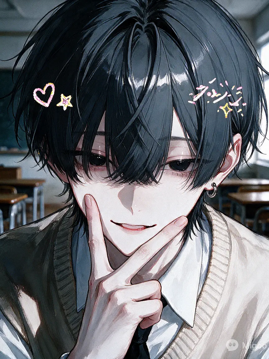 MuggyMind6754의 ナルシストくん、がんば