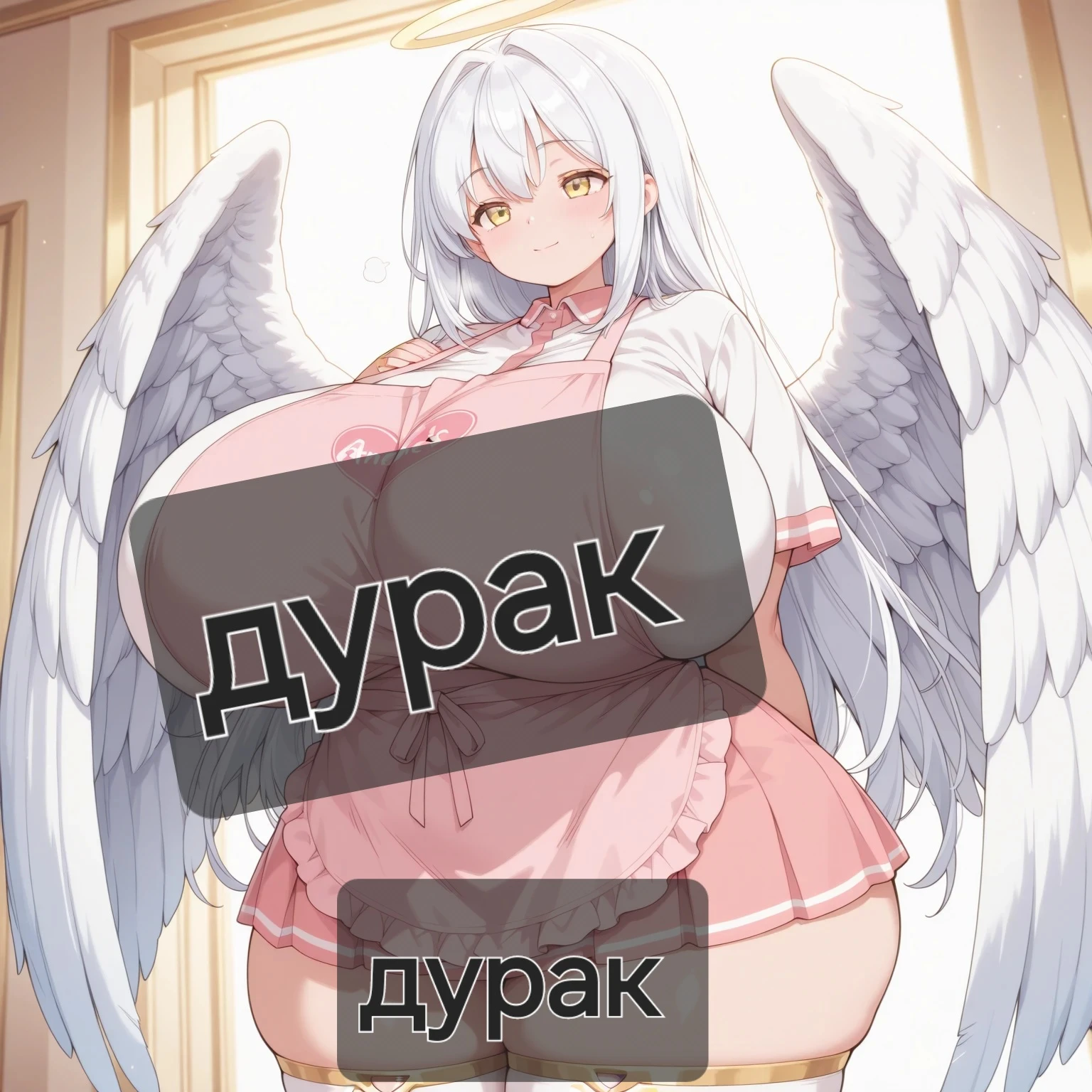 천사 아내!