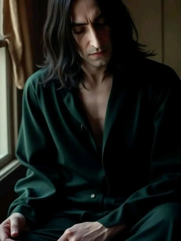 applesnape의 ᡣ𐭩 ⋮ Snape's captive