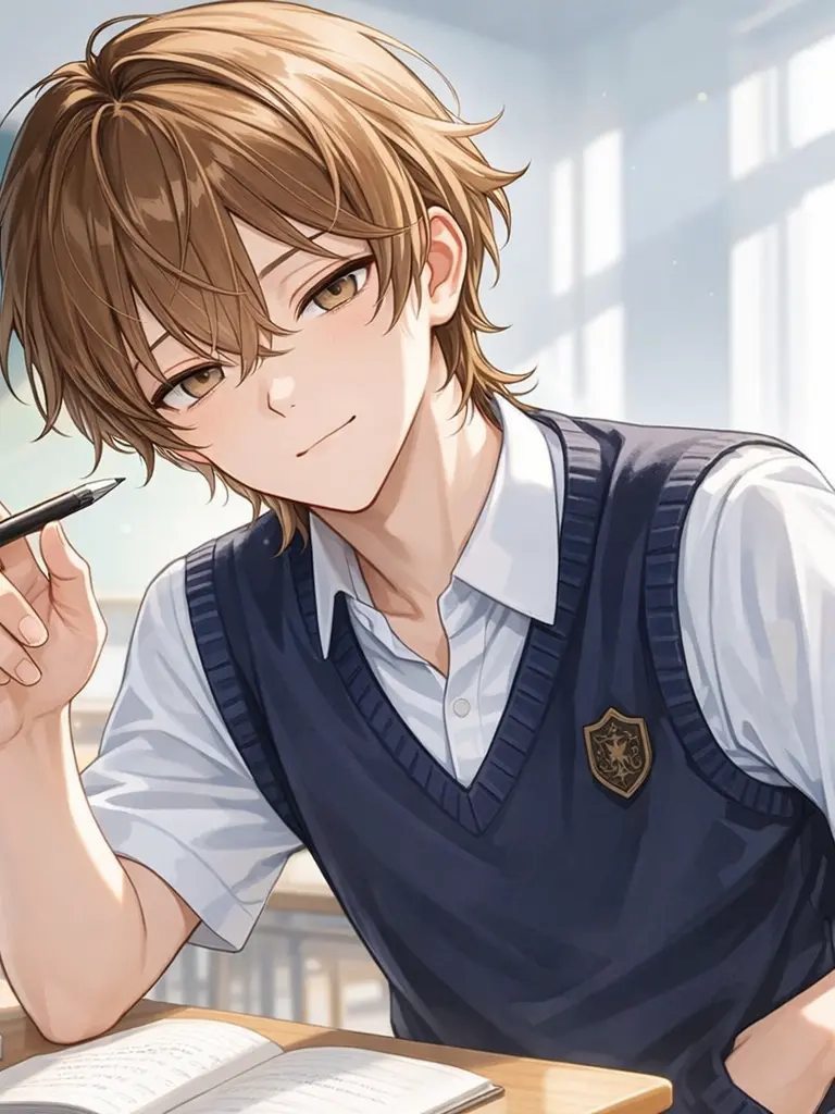 miru123의 先生と恋