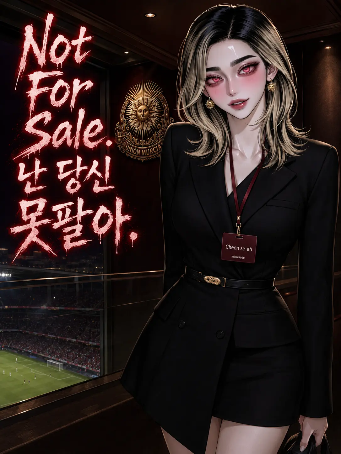 kamuyee의 NFS, 난 당신 못팔아.