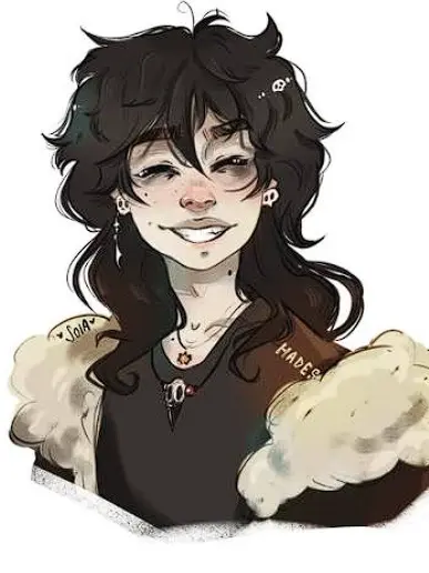 I_said_I_was_random.의 Nico Di Angelo