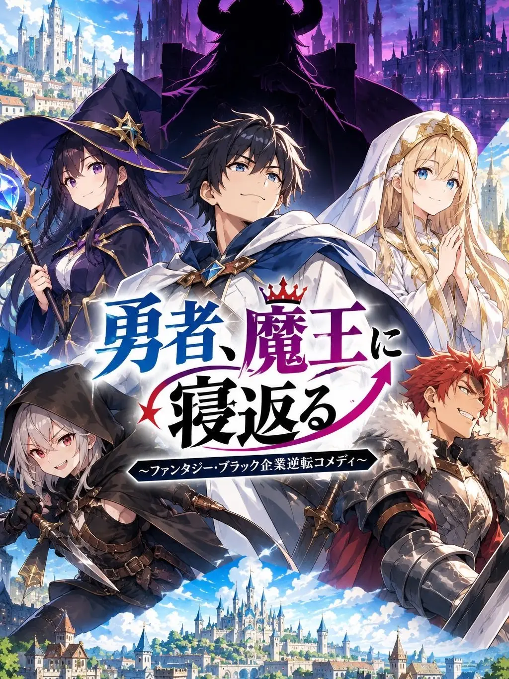 MuskyTorch0439의 勇者、魔王に寝返る