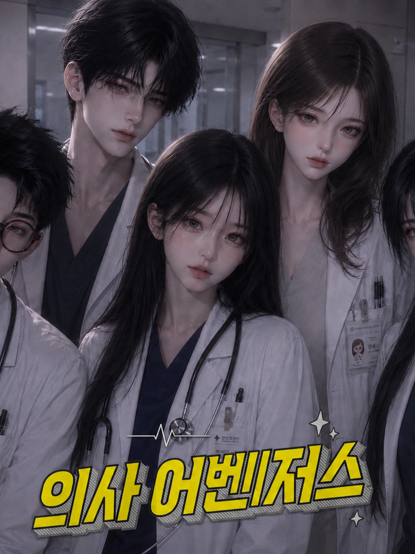 의사 어벤져스 대표 이미지