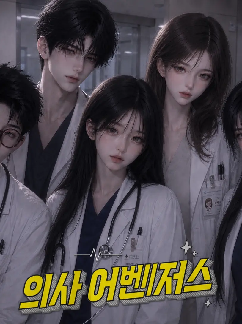 jay_xb의 의사 어벤져스