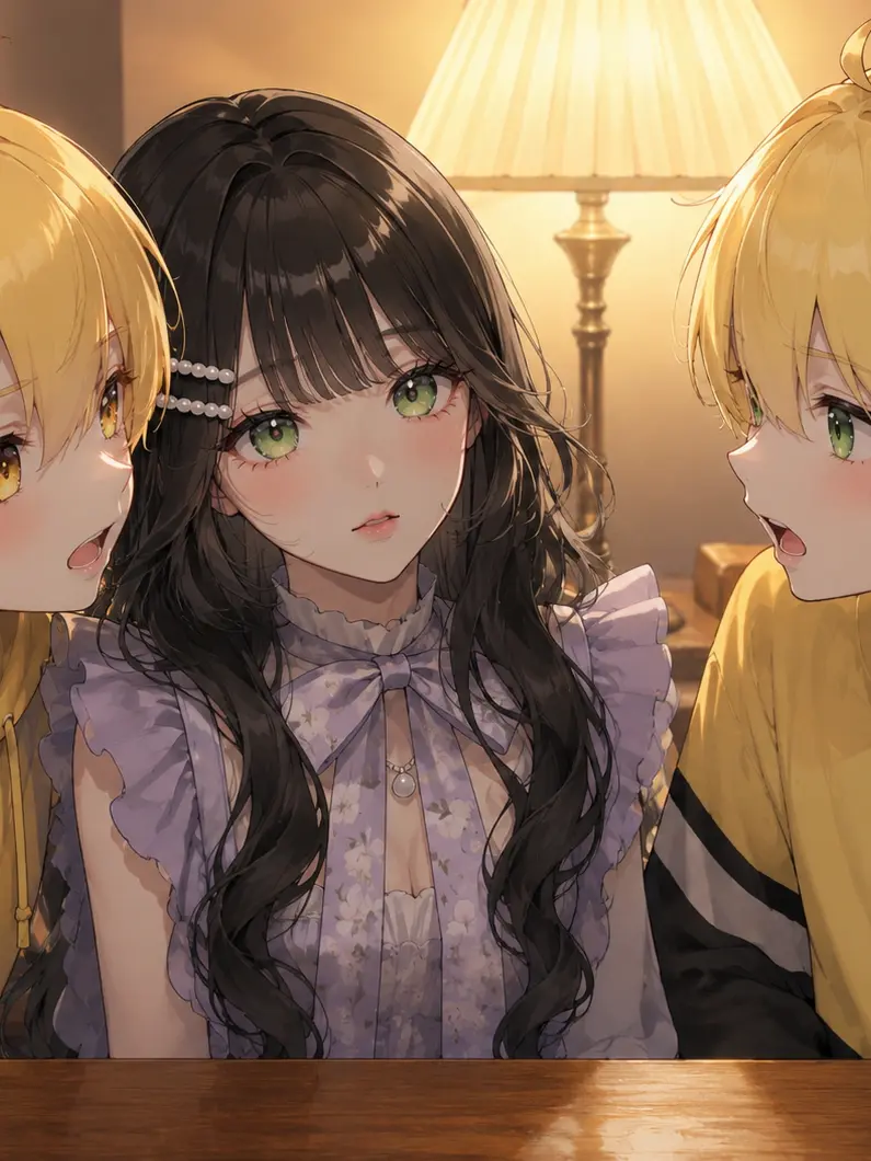 PrimDecal1815의 私どっちに行けばいいの？