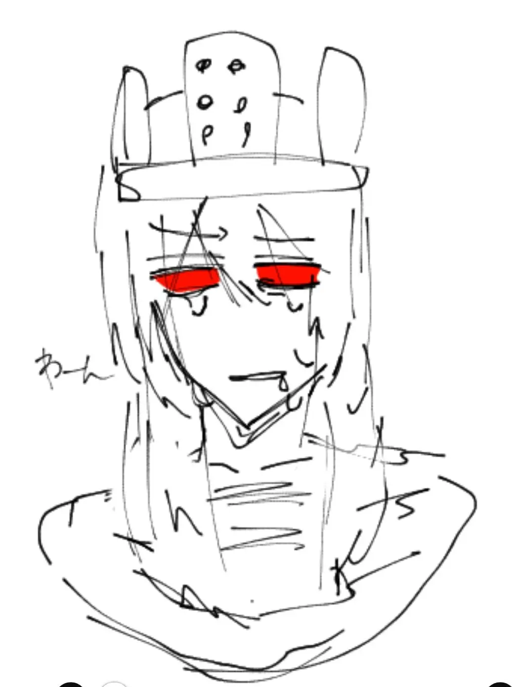 Namuru의 投げやりになって泣いちゃった1×4