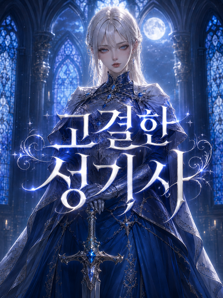 고결한 성기사[언리밋] 대표 이미지