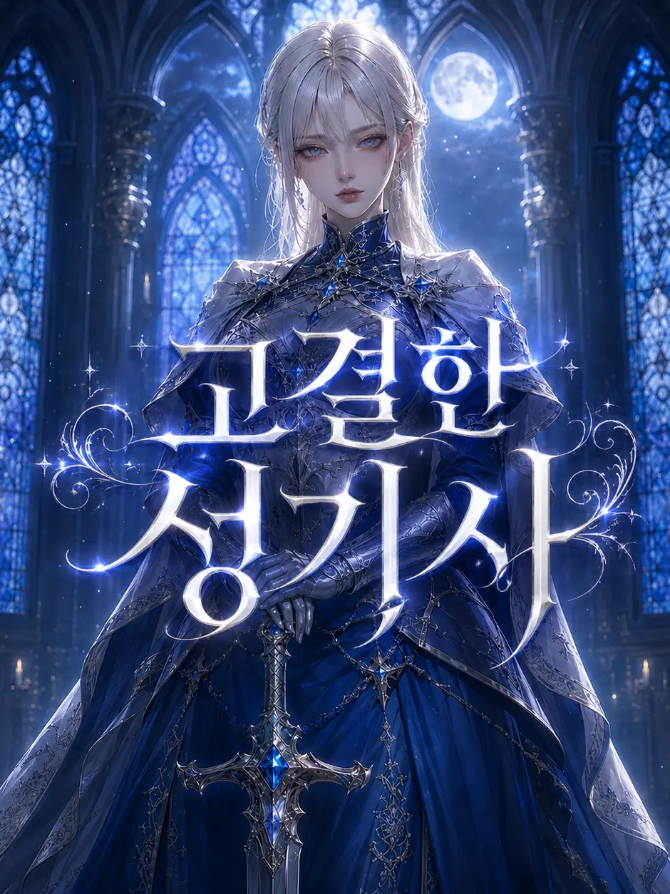 Newstart1234의 고결한 성기사
