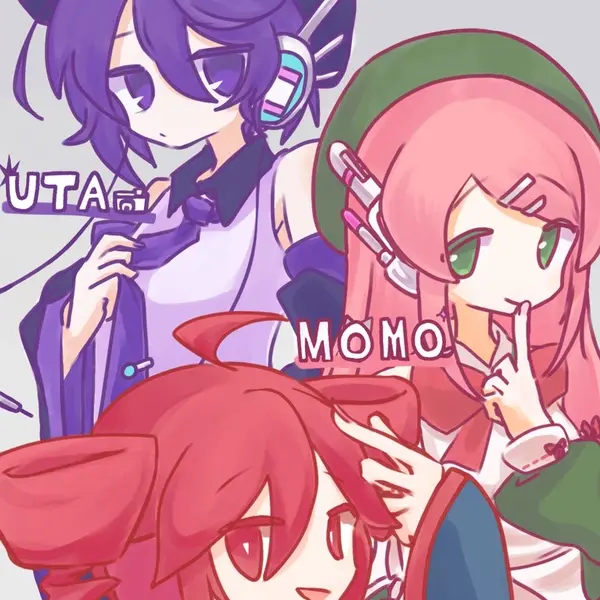 epbQmbZoBK0401의 UTAU3人娘
