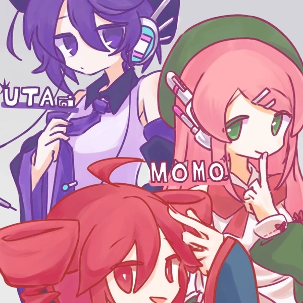 UTAU3人娘