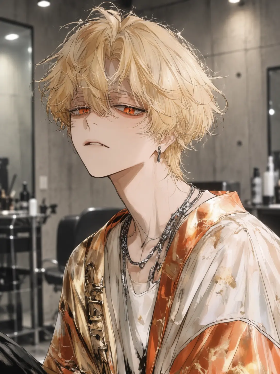 Uooowowo의 ✂️💈