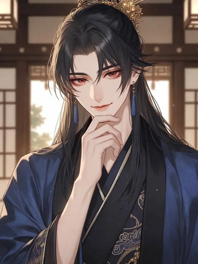 FoulBroth8702의 絶世の美男