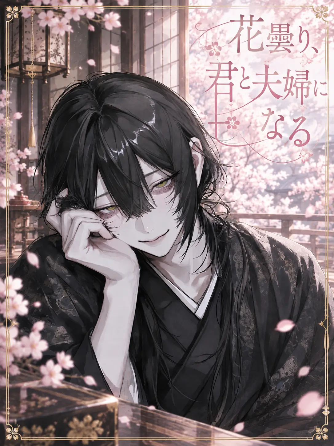 mitu_miya-nn의 花曇り、君と夫婦になる