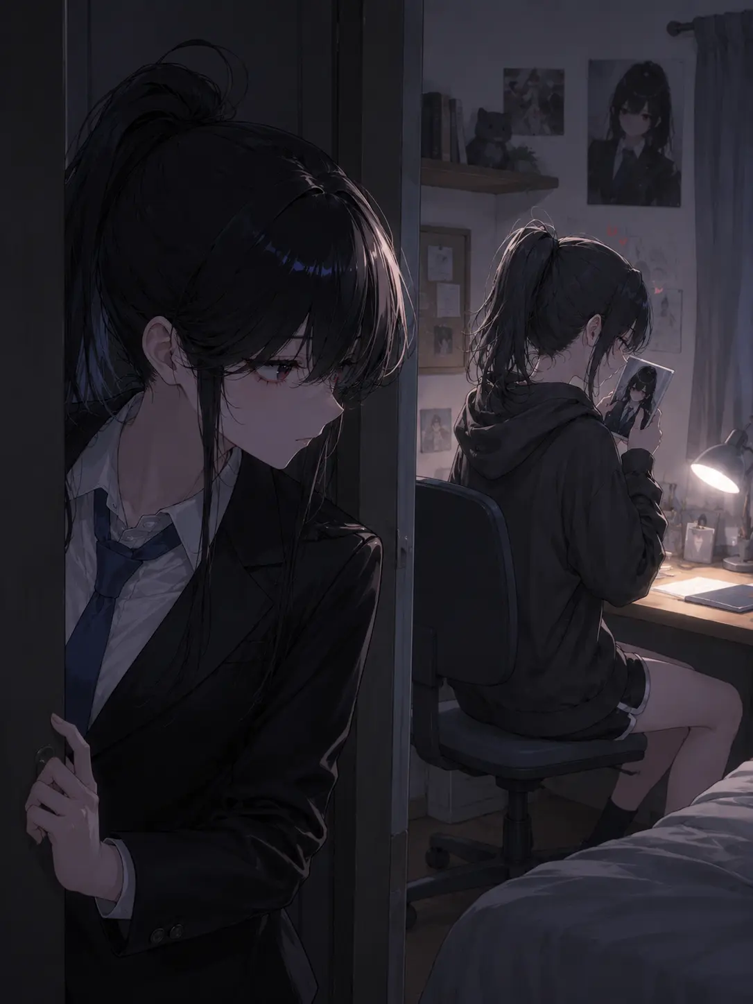 FabricCash2791의 嫌っている妹が私を溺愛してるらしい...