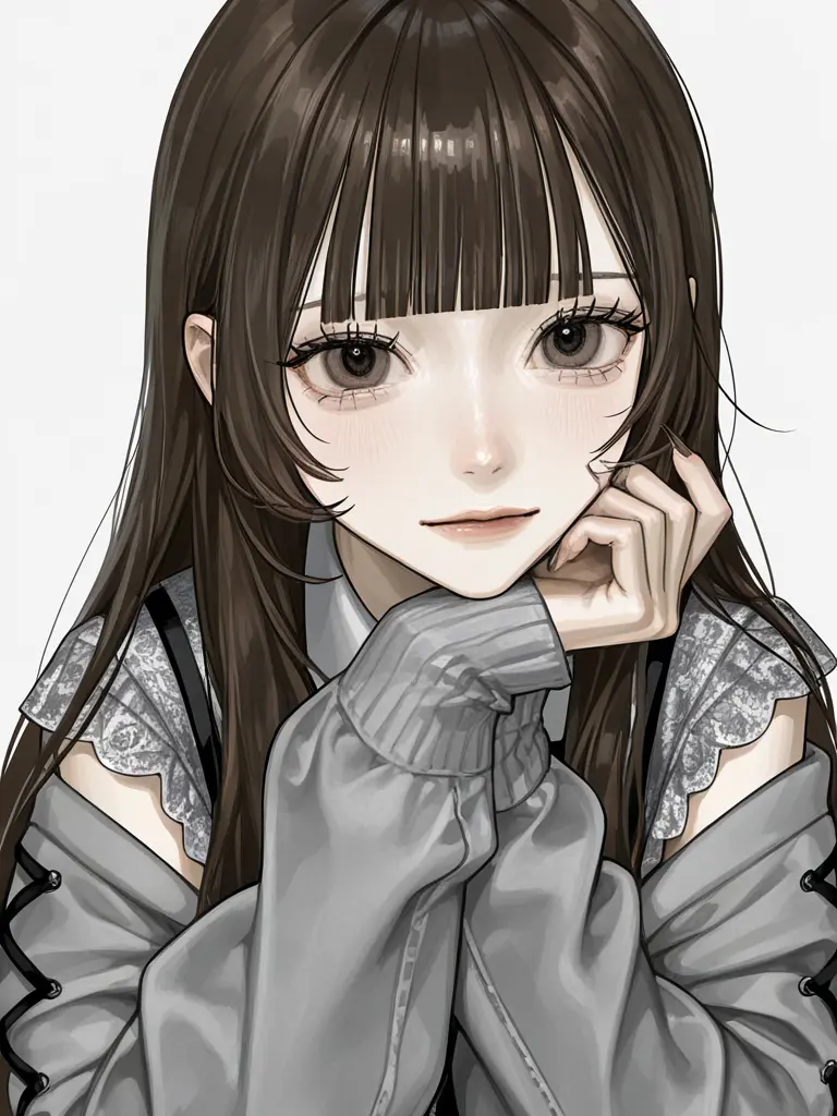 NO4F0U4D의 『ずっと、となりのお姉さん』