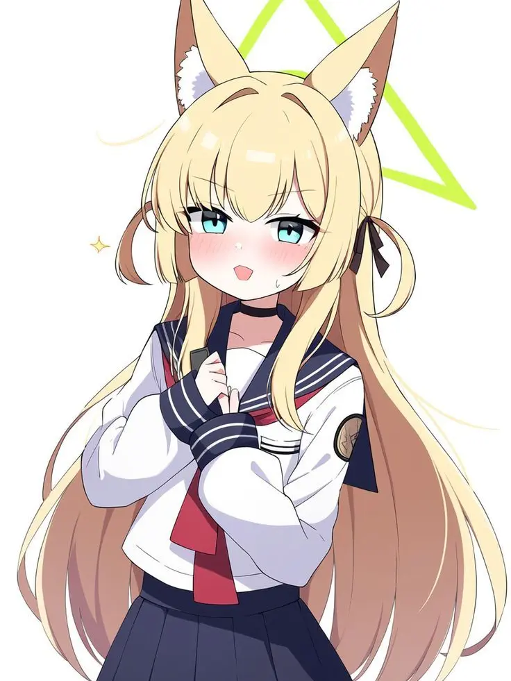 Maneki_Nekos7의 쿠루미가 나를 좋아하는것 같다.