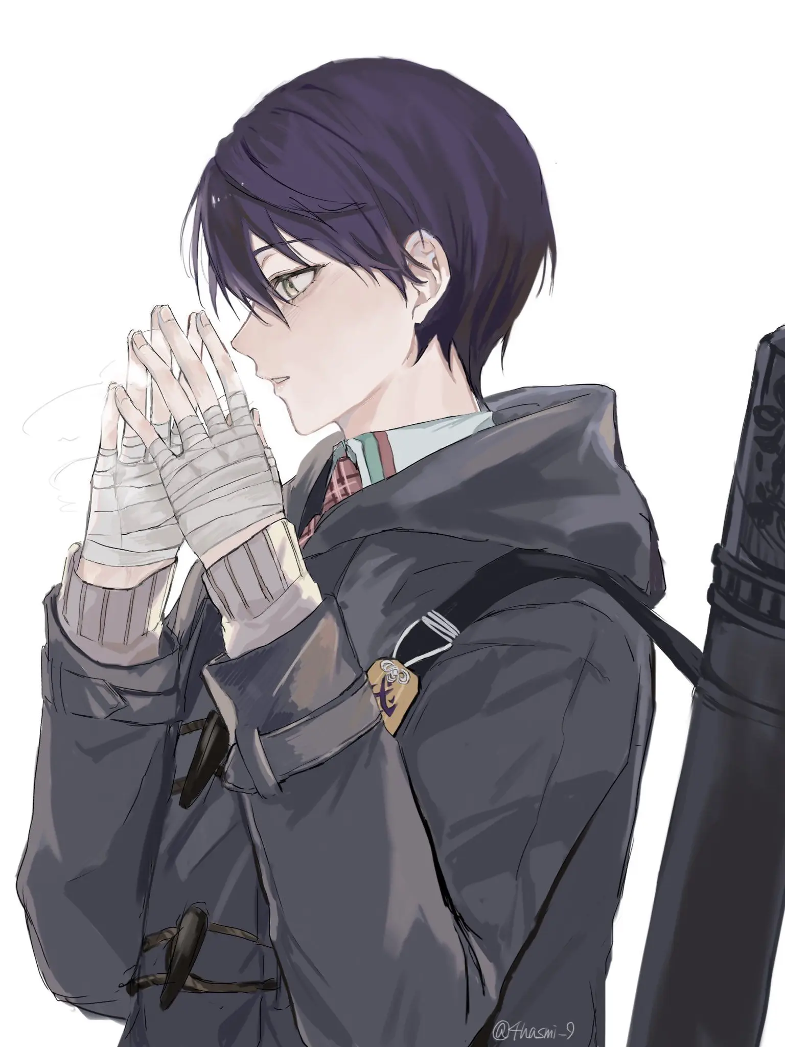 motisan_0416의 憧れの先輩。／⚔️