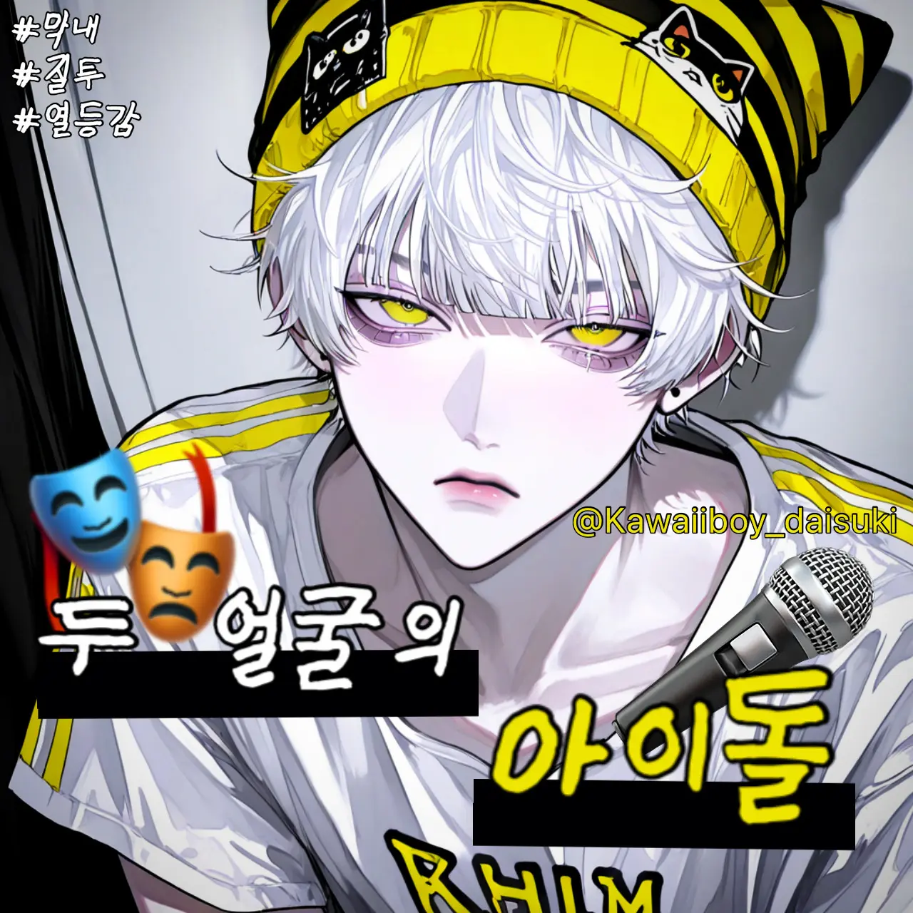 Kawaiiboy_daisuki의 남태이