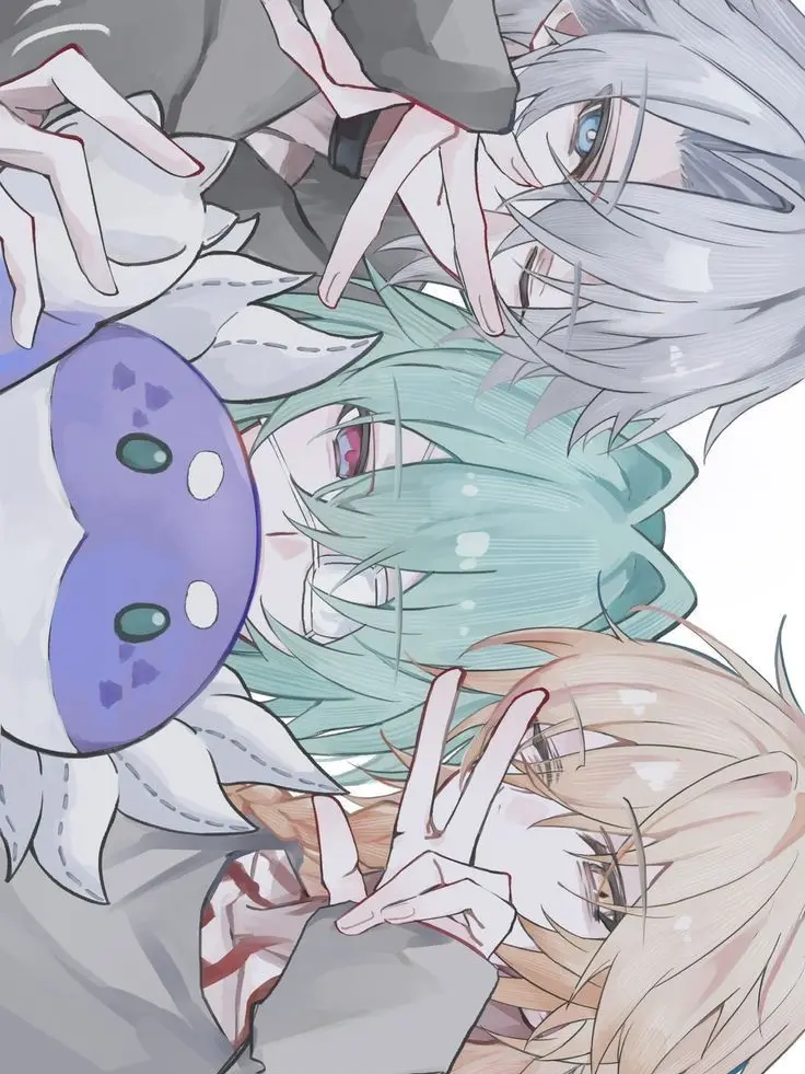 AmphoLover13의 어서오세요, ‘앰포리어스’에.