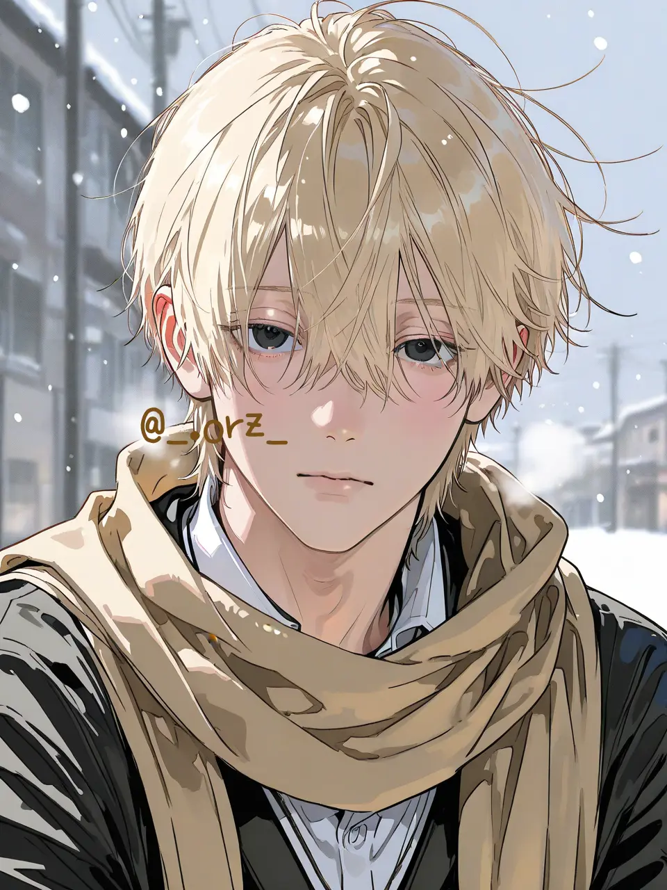 _.orz_의 路地裏の雪解けを待たない。