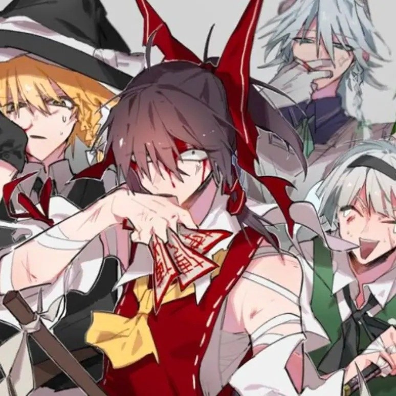 Olivesabuaka0815의 幻想郷