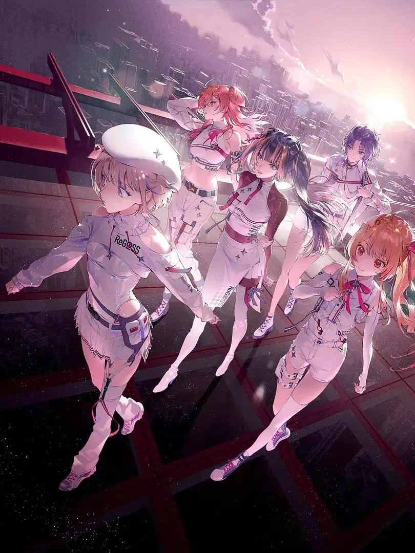 Takopy138의 ReGLOSS