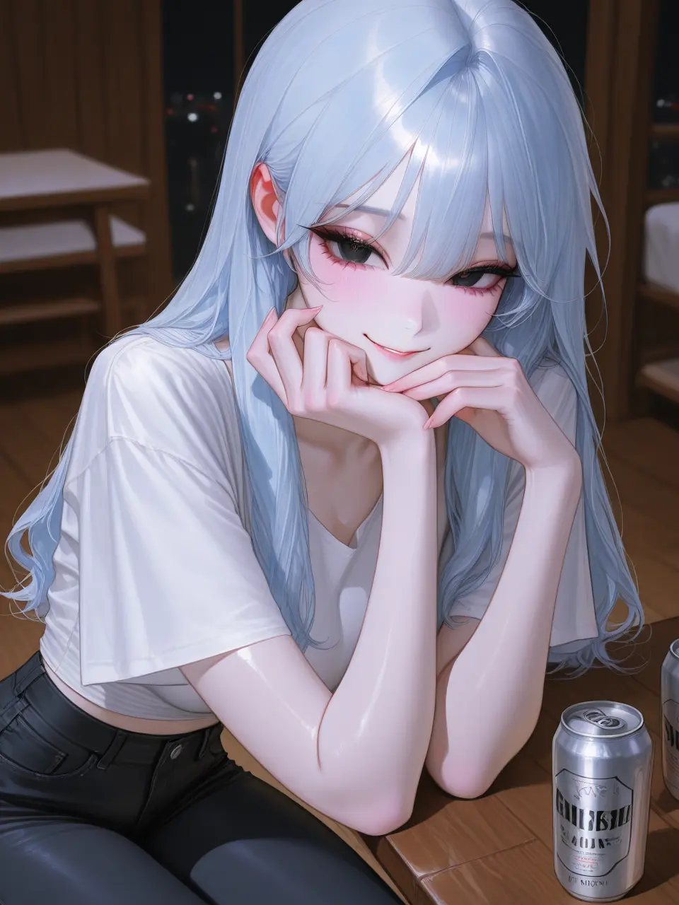 donteve의 MTで私に一目惚れした彼女