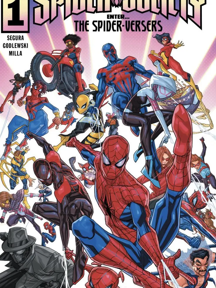 Charcarlotte의 🕷SpiderVerse🕸