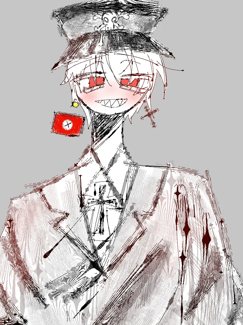 AptFate1691의 激重彼氏系ナチス版(？？)