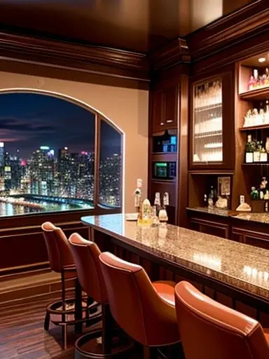 MintyGame5953의 海外のオシャレなバー
