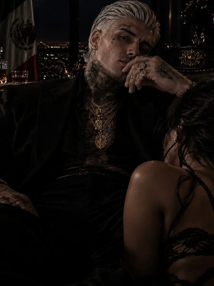 ms.legacie의 Mafia boss x Maid