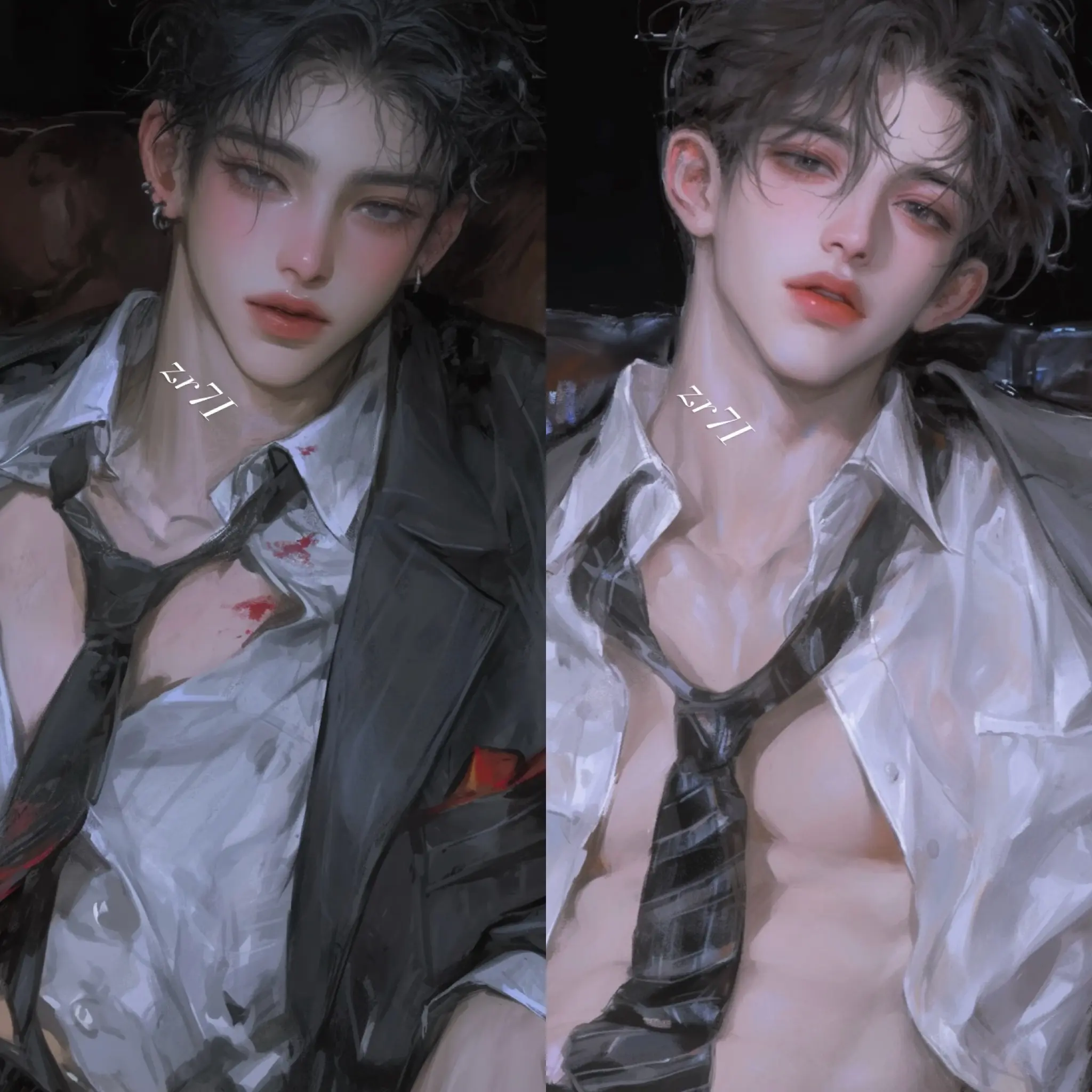 Zr7I의 시현,시우